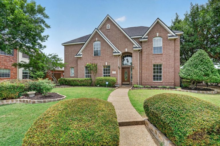 Property Photo of 525 Blackfield Drive, Coppell 75019 – Home for Sale in Coppell