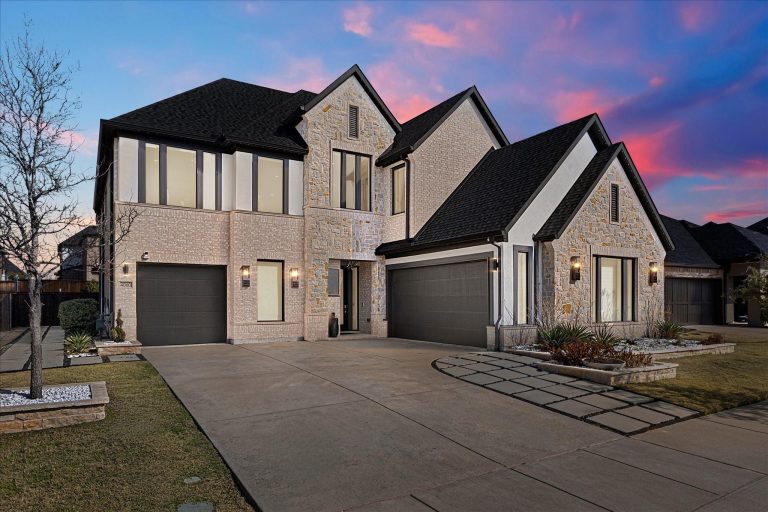 Property Photo of 4060 Woodbine Lane, Prosper 75078 – Home for Sale in Prosper