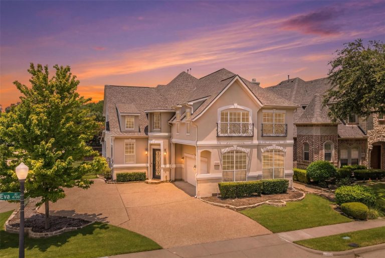 Property Photo of 4729 Eva Place, Plano 75093 – Home for Sale in Plano
