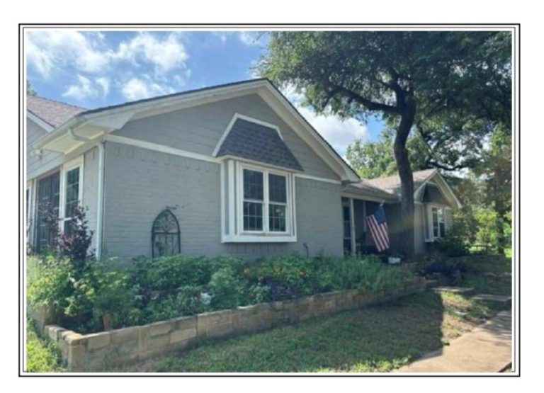 Property Photo of 1000 Hillside Drive, Keller 76248 – Home for Sale in Keller