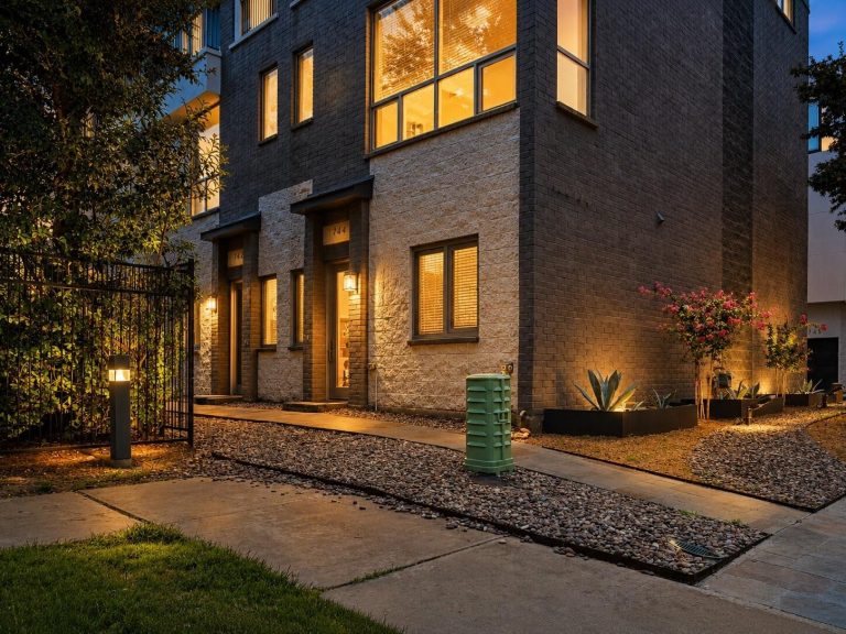 Property Photo of 744 Cannen John Lane, Dallas 75204 – Home for Sale in Dallas