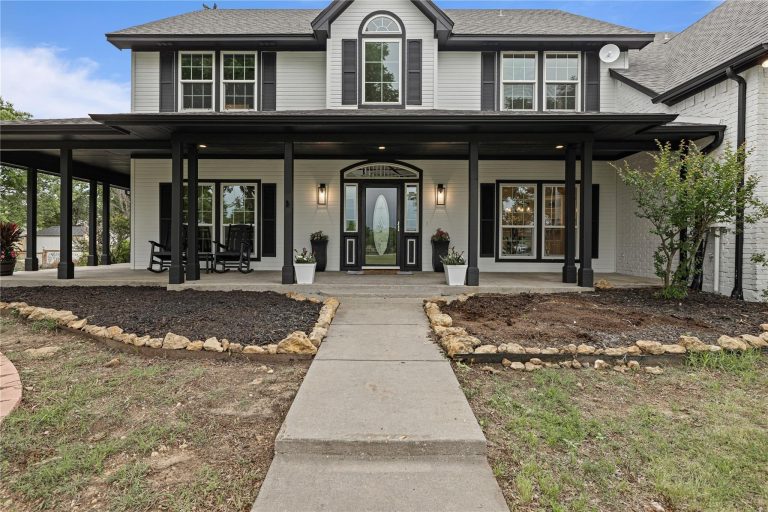 Property Photo of 3817 Ganzer Road W, Denton 76207 – Home for Sale in Denton