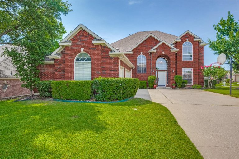 Property Photo of 3100 Green Hollow Court, Highland Village 75077 – Home for Sale in Highland Village
