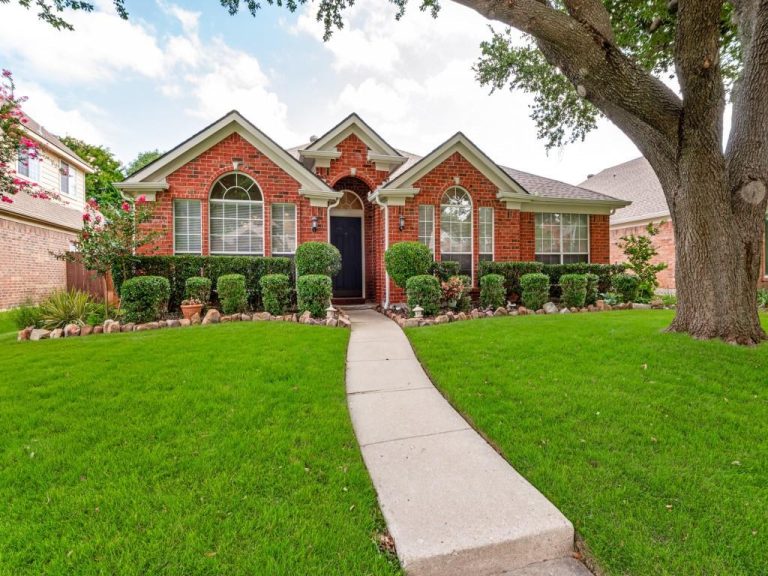 Property Photo of 4713 Bear Run Drive, Plano 75093 – Home for Sale in Plano
