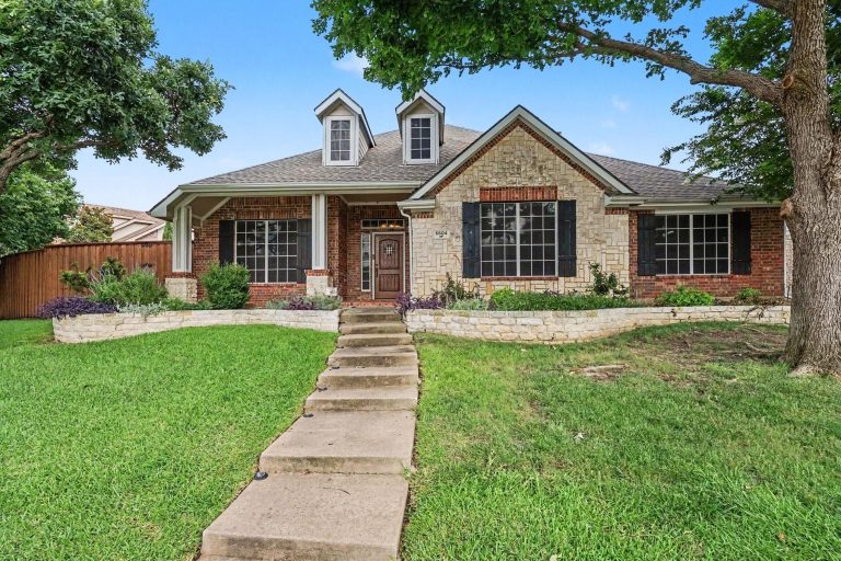 Property Photo of 6604 Stewart Boulevard, The Colony 75056 – Home for Sale in The Colony