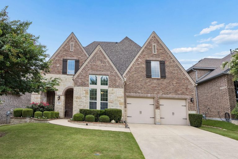Property Photo of 405 Cypress Garden Drive, McKinney 75071 – Home for Sale in McKinney