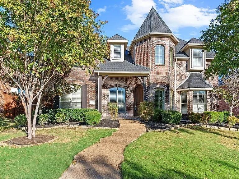 Property Photo of 4542 Carraway Drive, Frisco 75034 – Home for Sale in Frisco