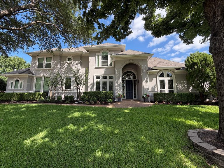 Property Photo of 805 Longford Drive, Southlake 76092 – Home for Sale in Southlake