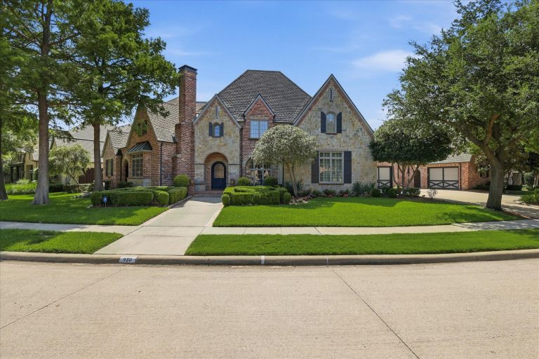 Property Photo of 930 Deforest Road, Coppell 75019 – Home for Sale in Coppell
