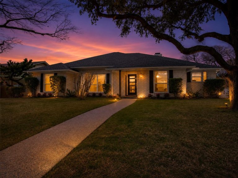 Property Photo of 6931 Brentfield Drive, Dallas 75248 – Home for Sale in Dallas
