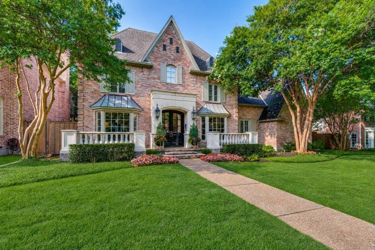 Property Photo of 3005 Rosedale Avenue, University Park 75205 – Home for Sale in University Park