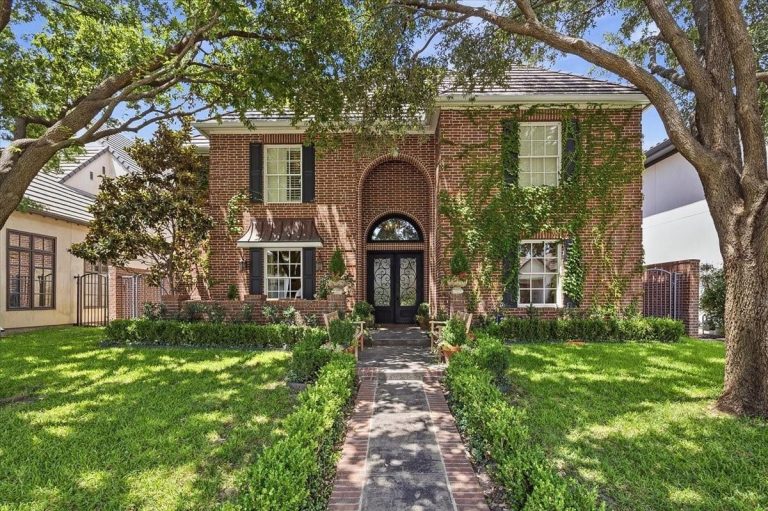 Property Photo of 628 Deloache Street, Westworth Village 76114 – Home for Sale in Westworth Village