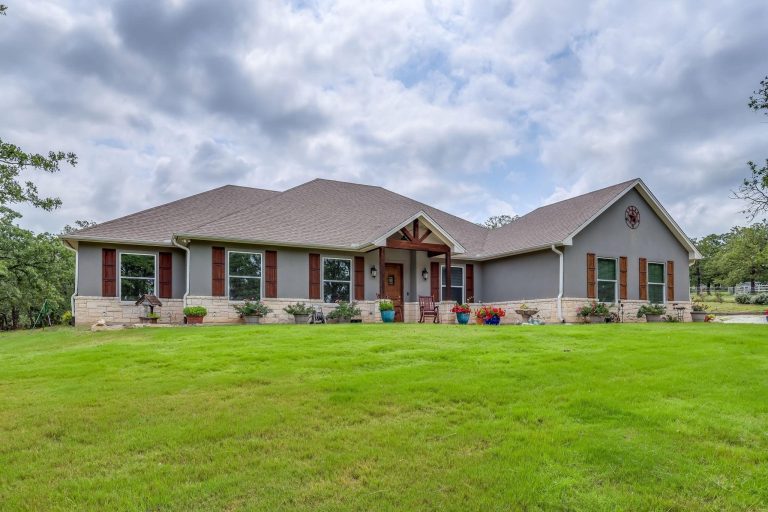 Property Photo of 132 Miller Creek Lake Road, Paradise 76073 – Home for Sale in Paradise