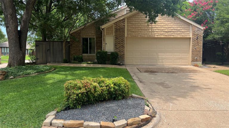 Property Photo of 4101 Rush Circle, Addison 75001 – Home for Sale in Addison