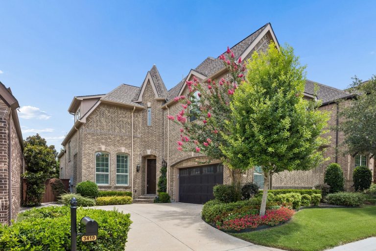 Property Photo of 3410 Sweetwater Drive, Richardson 75082 – Home for Sale in Richardson