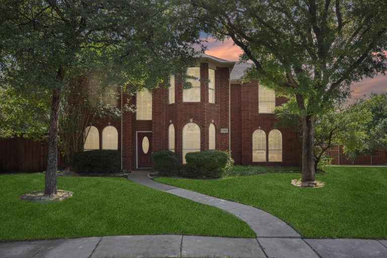 Property Photo of 6548 Bolliger Court, Frisco 75035 – Home for Sale in Frisco
