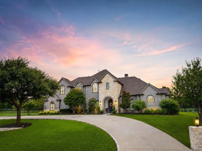 Property Photo of 1541 Winding Creek Road, Prosper 75078 – Home for Sale in Prosper