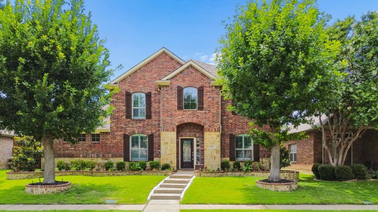 Property Photo of 3512 Black Gold Drive, McKinney 75070 – Home for Sale in McKinney