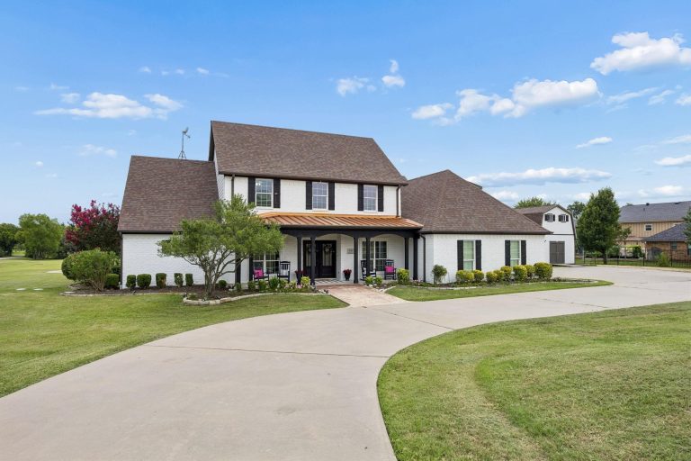 Property Photo of 1700 Rock Ridge Road, Lucas 75002 – Home for Sale in Lucas
