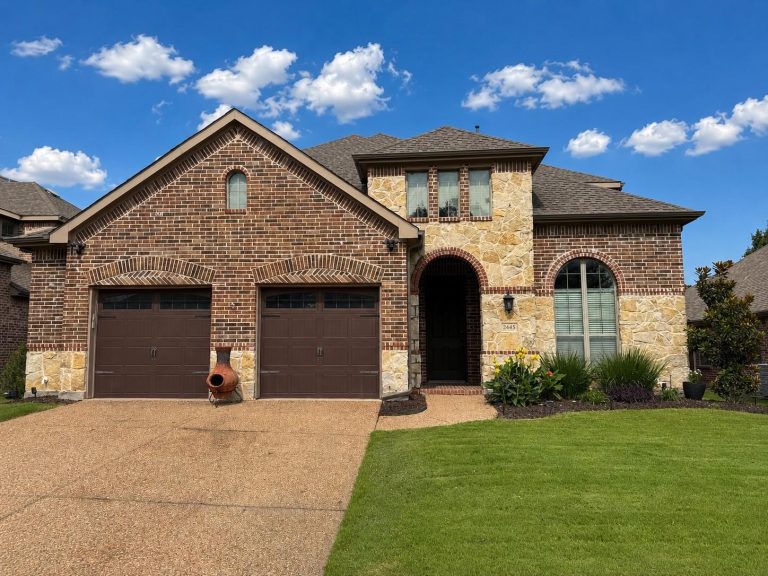 Property Photo of 2445 Greenbrook Drive, Little Elm 75068 – Home for Sale in Little Elm