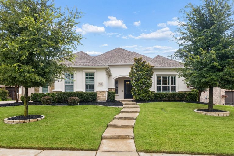 Property Photo of 820 Shackleford Lane, Prosper 75078 – Home for Sale in Prosper