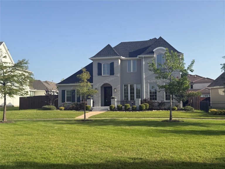 Property Photo of 3892 Rittenhouse Street, Frisco 75034 – Home for Sale in Frisco