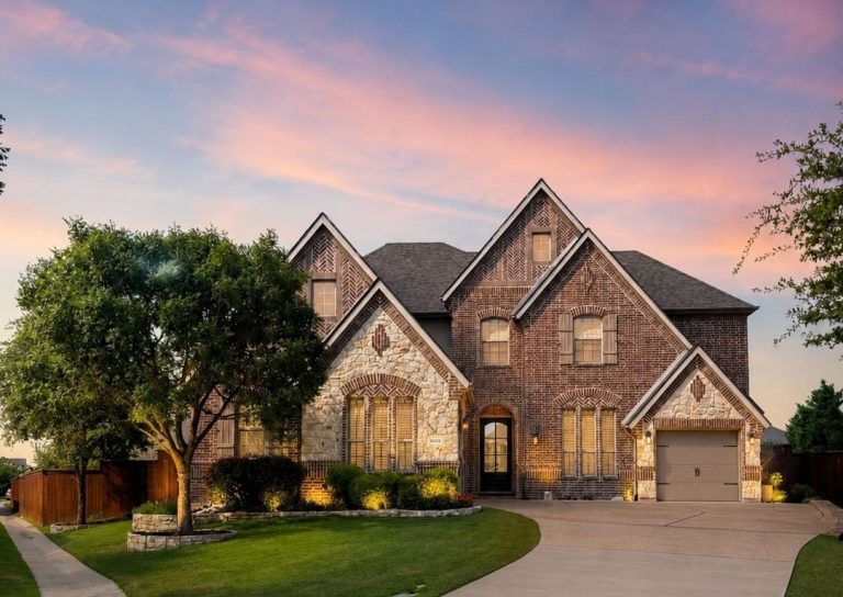 Property Photo of 3601 Noontide Lane, Celina 75009 – Home for Sale in Celina