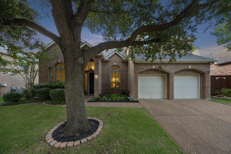 Property Photo of 3704 Beckworth Drive, Flower Mound 75022 – Home for Sale in Flower Mound
