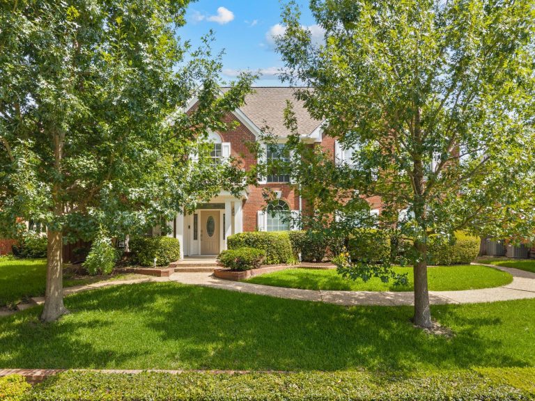 Property Photo of 669 Water Oak Drive, Plano 75025 – Home for Sale in Plano