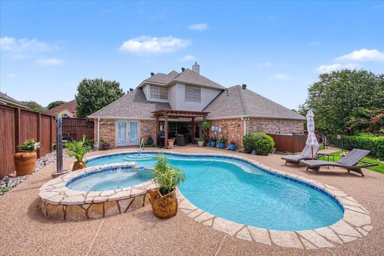 Property Photo of 8820 Saint Annes Court, Fort Worth 76179 – Home for Sale in Fort Worth