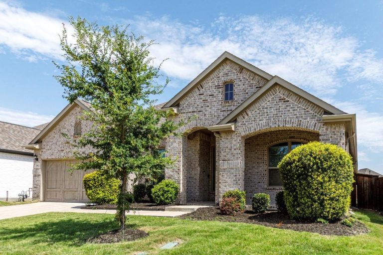 Property Photo of 9613 Boulder Point Road, Oak Point 75068 – Home for Sale in Oak Point