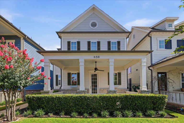 Property Photo of 468 Burns Street, Coppell 75019 – Home for Sale in Coppell