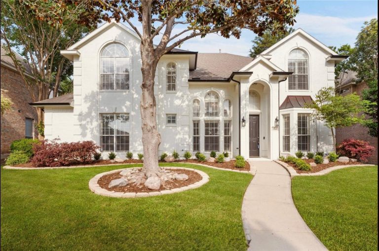 Property Photo of 3316 Westover Drive, Plano 75093 – Home for Sale in Plano
