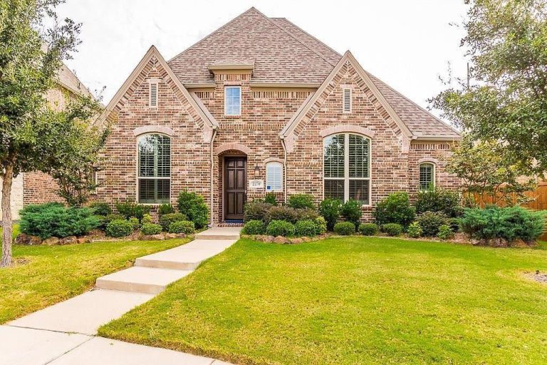Property Photo of 2270 Morning Dew Court, Allen 75013 – Home for Sale in Allen