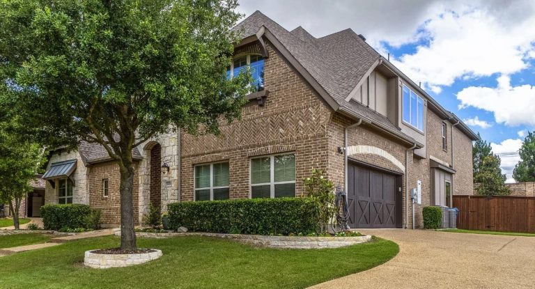 Property Photo of 1436 Foster Street, Lantana 76226 – Home for Sale in Lantana