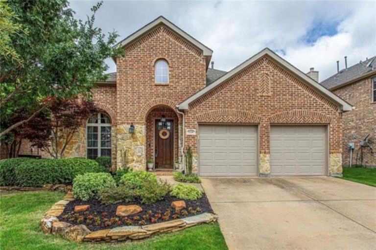 Property Photo of 1336 Burnett Drive, Lantana 76226 – Home for Sale in Lantana