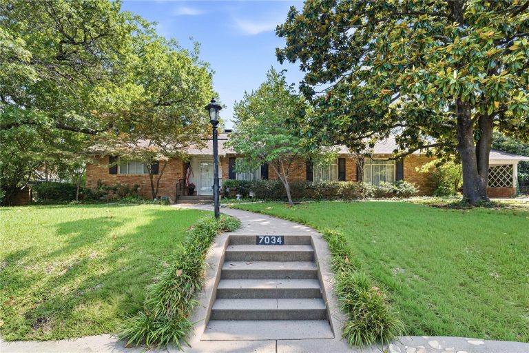 Property Photo of 7034 Cornelia Lane, Dallas 75214 – Home for Sale in Dallas