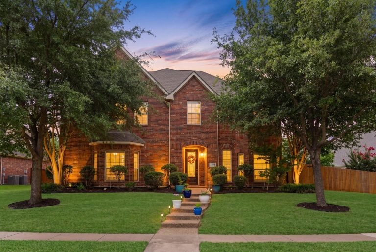 Property Photo of 1732 Boxwood Lane, Wylie 75098 – Home for Sale in Wylie