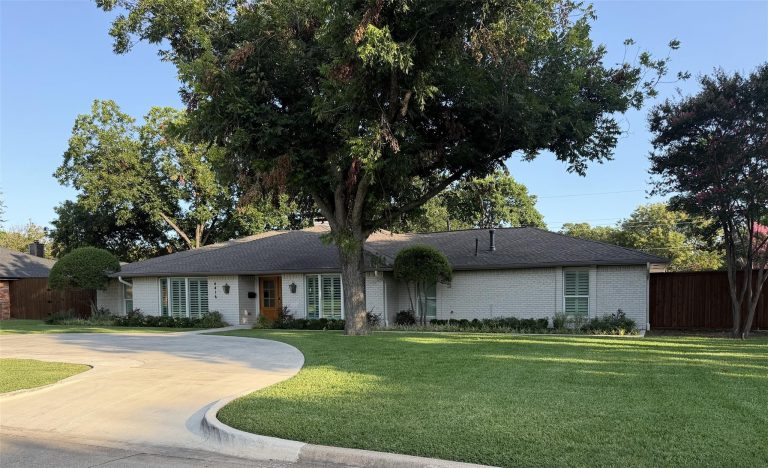 Property Photo of 4416 Laren Lane, Dallas 75244 – Home for Sale in Dallas