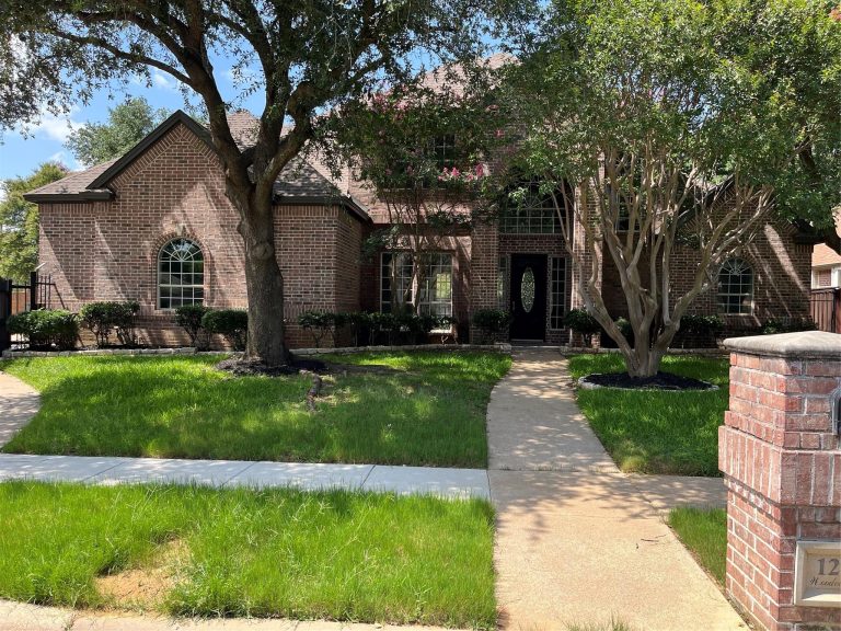 Property Photo of 1201 Woodvale Drive, Bedford 76021 – Home for Sale in Bedford