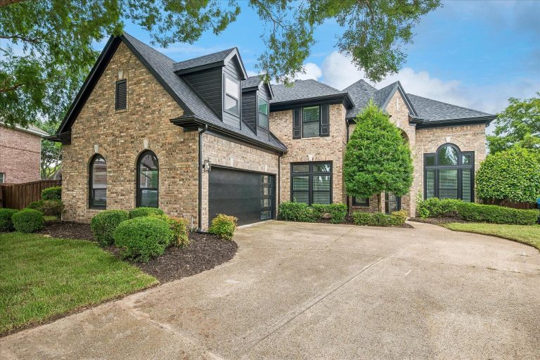 Property Photo of 407 Greenway Court, Coppell 75019 – Home for Sale in Coppell