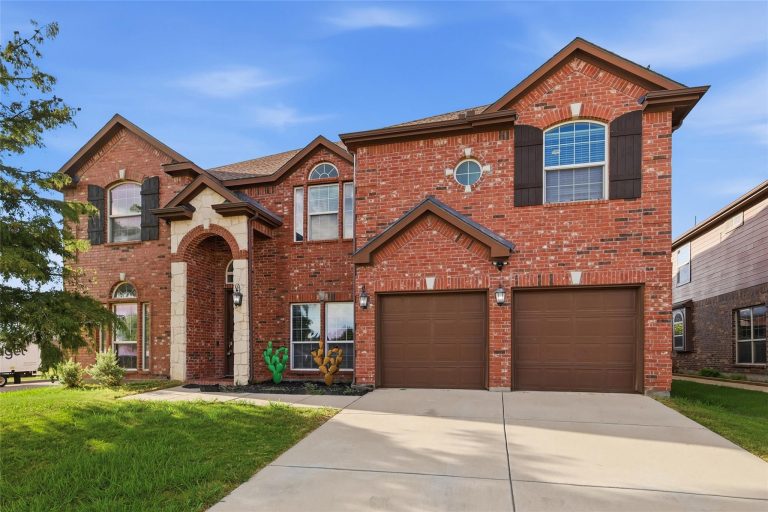 Property Photo of 1301 Senita Cactus Street, Fort Worth 76177 – Home for Sale in Fort Worth