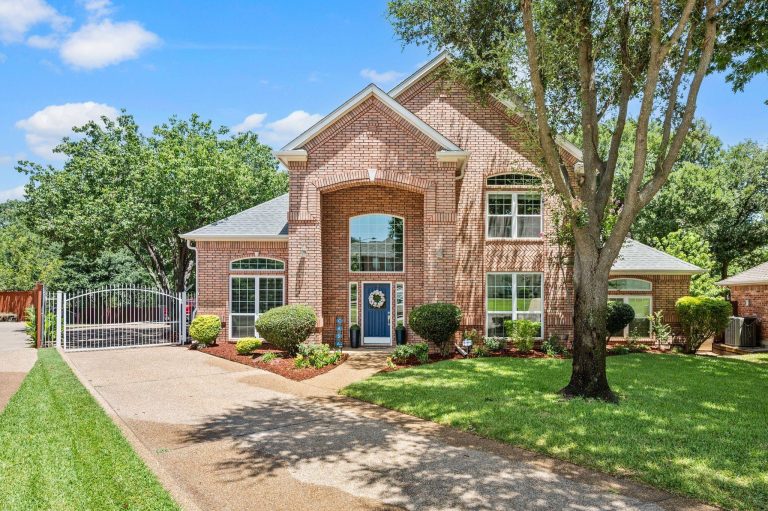 Property Photo of 3409 Moneta Court, Arlington 76001 – Home for Sale in Arlington