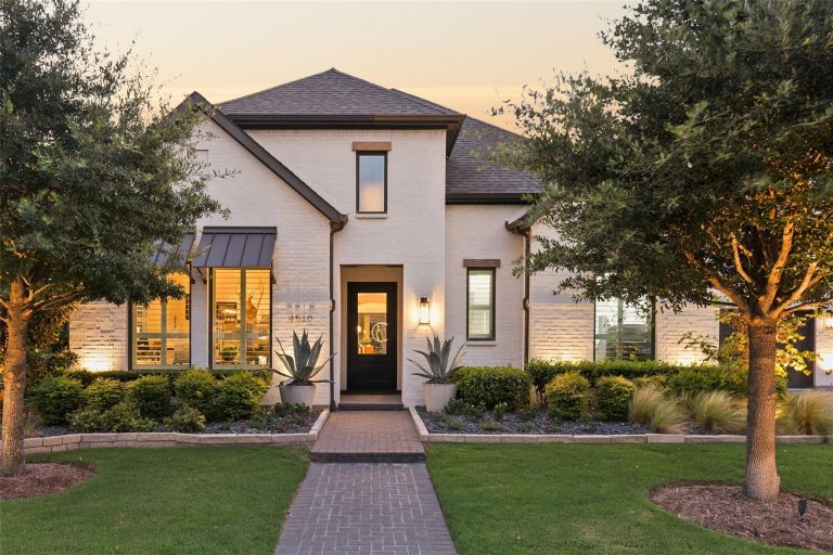 Property Photo of 4510 Mill Branch Drive, Prosper 75078 – Home for Sale in Prosper