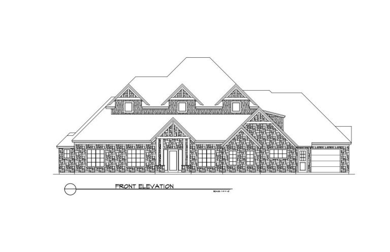Property Photo of 3512 Fairway Drive, Denton 76226 – Home for Sale in Denton