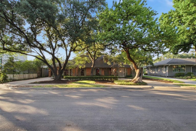 Property Photo of 3917 Fairfax Avenue, Dallas 75209 – Home for Sale in Dallas