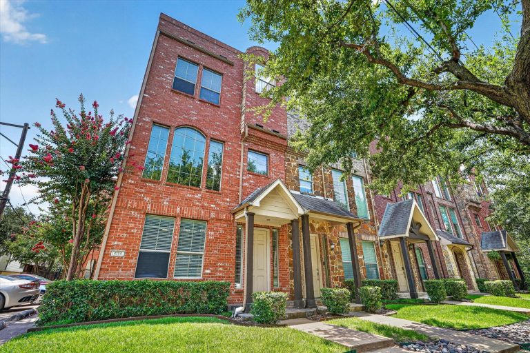 Property Photo of 4114 Lafayette Street, Dallas 75204 – Home for Sale in Dallas
