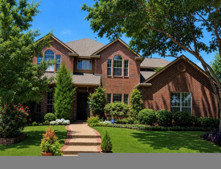 Property Photo of 924 Brentwood Drive, Murphy 75094 – Home for Sale in Murphy