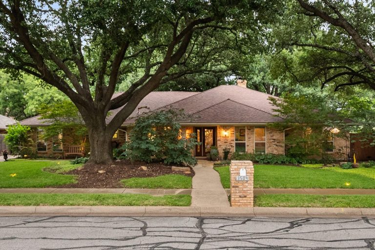 Property Photo of 3509 Lake Champlain Drive, Arlington 76016 – Home for Sale in Arlington