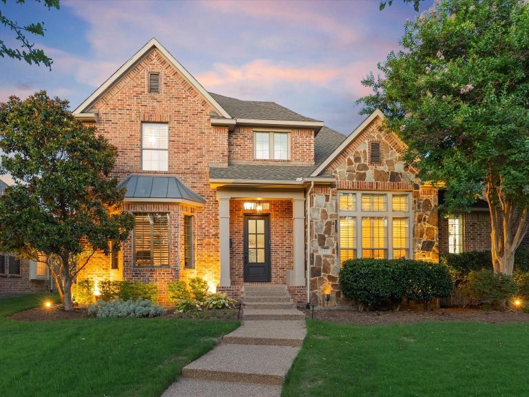 Property Photo of 417 Mordred Lane, Lewisville 75056 – Home for Sale in Lewisville